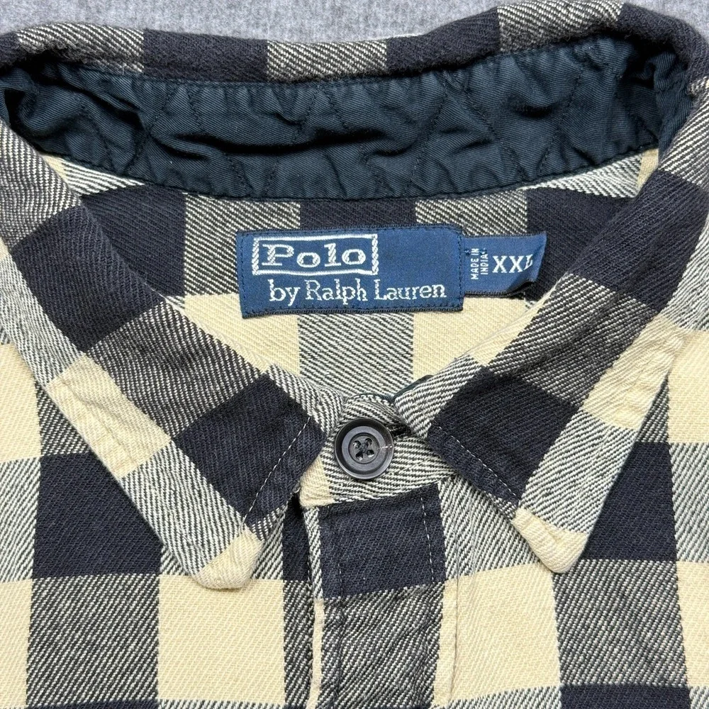 Polo Ralph Lauren ensure proper